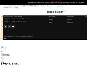 grupodisber.es