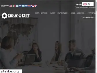 grupodit.com