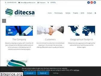 grupoditecsa.com