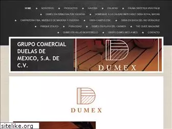 grupodumex.com