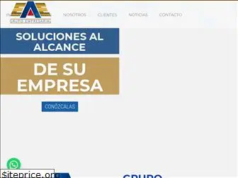 grupoempresarialeae.com