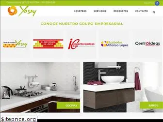 grupoempresarialyosoy.com