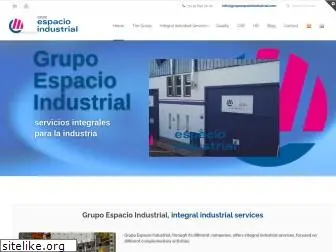 grupoespacioindustrial.com
