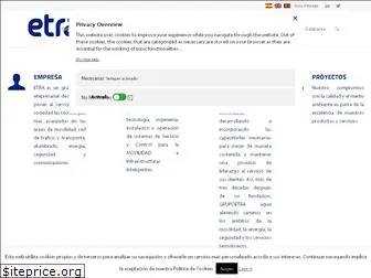 grupoetra.com