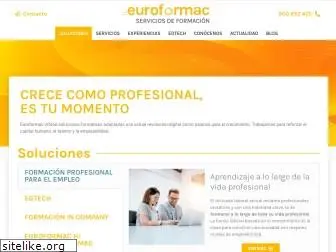 grupoeuroformac.com