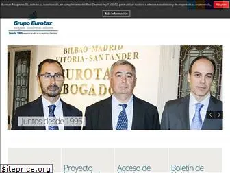 grupoeurotax.com