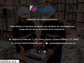 grupofortecmx.com