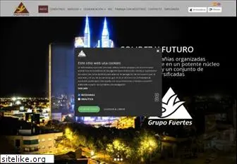 grupofuertes.com
