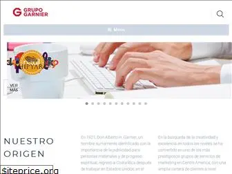 grupogarnier.com