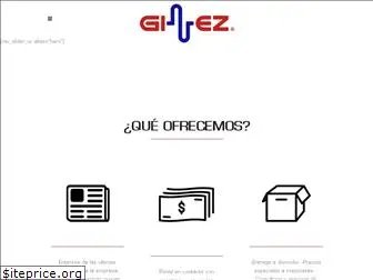 grupoginez.com