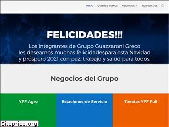 grupoguazzaronigreco.com
