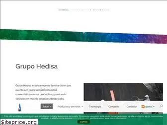 grupohedisa.com