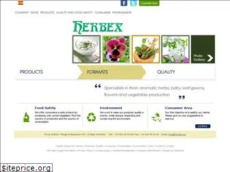 grupoherbex.com