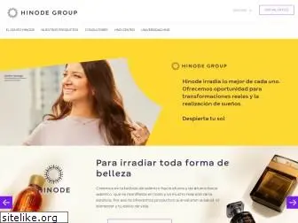 grupohinode.com.pe