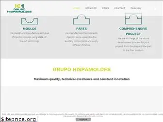 grupohispamoldes.com