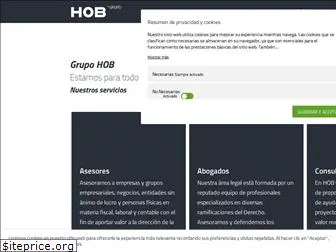 grupohob.es