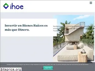 grupoihoe.com