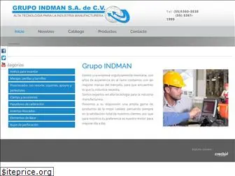 grupoindman.com