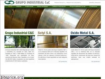 grupoindustrial.com.ar