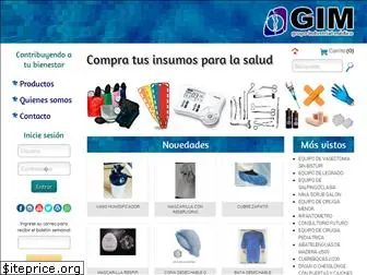 grupoindustrialmedico.mx