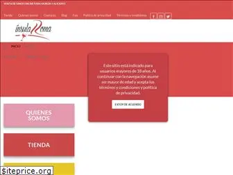 grupoinsularoma.com