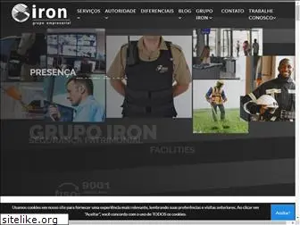 grupoiron.com