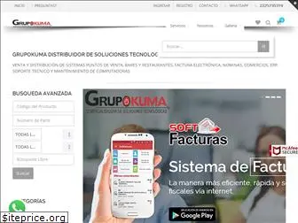 grupokuma.com.mx