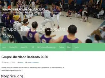 grupoliberdadedecapoeira.com