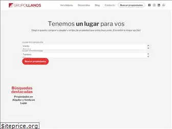 grupollanos.com.ar