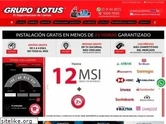 grupolotus.com.mx