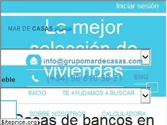 grupomardecasas.com