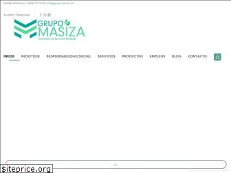 grupomasiza.com