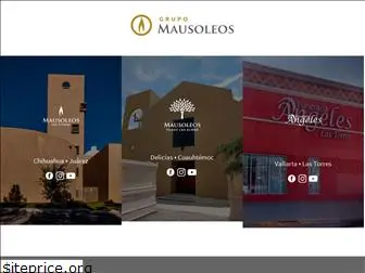 grupomausoleos.com.mx