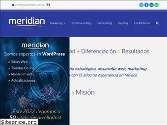 grupomeridian.com.mx