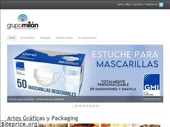 grupomilan.com