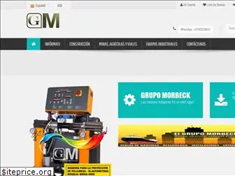 grupomorbeck.com