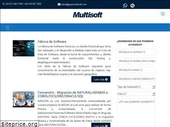 grupomultisoft.com