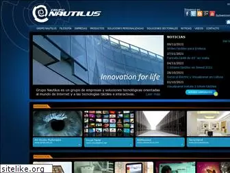 gruponautilus.net