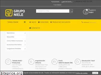 gruponiele.com