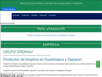 www.grupooromav.mx
