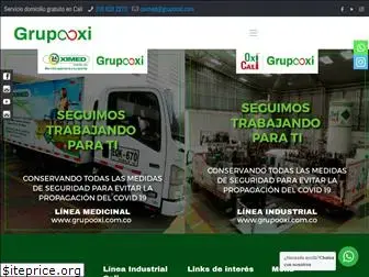 grupooxi.com.co