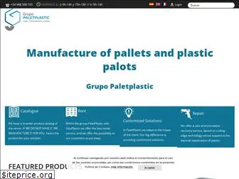 grupopaletplastic.es