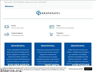 grupopapel.com.ar