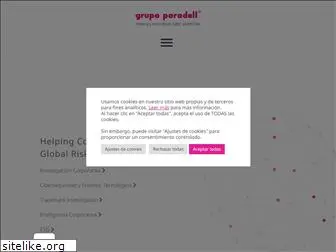 grupoparadell.com