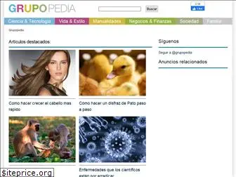 grupopedia.com