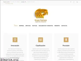 grupopedraza.com