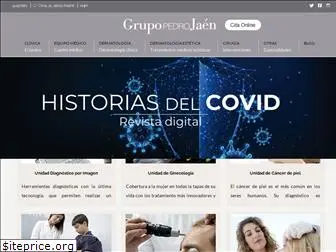 grupopedrojaen.com