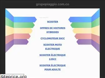 grupopiaggio.com.co