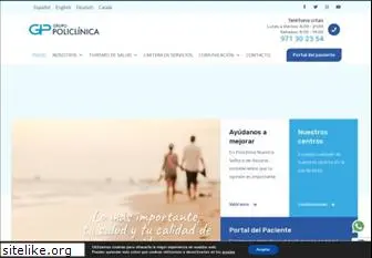 grupopoliclinica.es