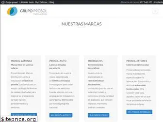 grupoprosol.es